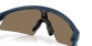 náhled Oakley 9015-0528 Resistor Sweep Pol Abyss W/ Prizm 24k