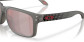 náhled Sluneční brýle Oakley 9102-AR55 Holbrook Mt Trns GySmk w/ Prizm SnwBlk