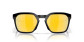 náhled Oakley 9555-0754 HSTN SQ 2.0 Plsh Blk w/ PRIZM 24K Polar