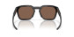 náhled Oakley 9555-0754 HSTN SQ 2.0 Plsh Blk w/ PRIZM 24K Polar