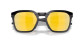 náhled Oakley 9555-0754 HSTN SQ 2.0 Plsh Blk w/ PRIZM 24K Polar