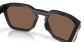 náhled Oakley 9555-0754 HSTN SQ 2.0 Plsh Blk w/ PRIZM 24K Polar