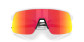 náhled Oakley 9496-0234 Sutro Lite S Mt White W/Prizm Ruby