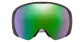 náhled Lyžařské brýle Oakley 7110-22 Flight Path L MatteBlack wPrizm JadeGBL