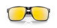 náhled Oakley 9417-2359 Holbrook XL Mtt Black w/ PRIZM 24K Pol
