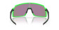 náhled Sluneční brýle Oakley 9406-B437 Sutro 80s Green/MttBlk w/Prizm Jade