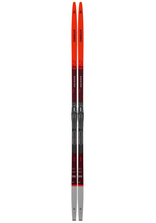 detail Běžky Atomic REDSTER S9 GEN S - hard + SI Red/Dark Re