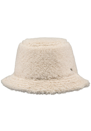 detail Barts Teddey Hat Cream