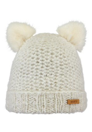detail Barts Smokey Beanie Cream