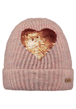 detail Barts Spaerkle Beanie Pink
