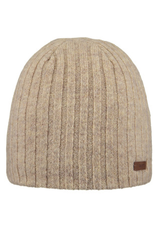 detail Pánská čepice Barts Haakon Beanie Sand