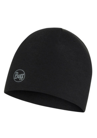 detail Čepice Buff 124138.999.10 Thermonet® Beanie Solid Black