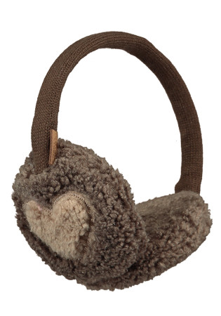 detail Klapky na uši Barts Bozzie Earmuffs Brown