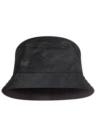 detail Klobouk Buff 122590.999 Adventure Bucket Hat Rinmann Black