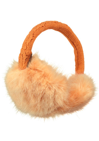 detail Klapky na uši Barts Fur Earmuffs*