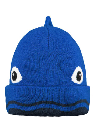 detail Dětská čepice Barts Prestoc Beanie Blue