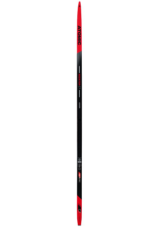 detail Běžky Atomic Redster C7 Skintec X-Hard Red/Bk