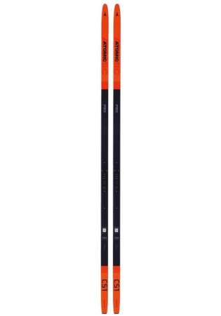detail Běžky Atomic PRO CS1 LIGHTGREY/Gy/Orange