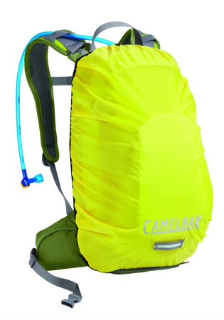 detail Pláštěnka na batoh Camelbak Rain Cover S/M Yellow