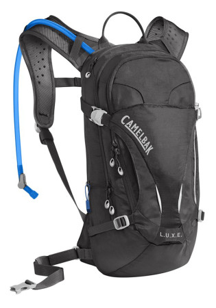 detail Batoh Camelbak Luxe Black