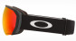 náhled Lyžařské brýle Oakley OO7110-06 Flight Path XL MatteBlack wPrizmTorchGBL