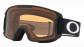 náhled Dětské lyžařské brýle Oakley Line Miner Youth Matte Black w/ Prizm Snow Persimmon GBL