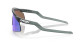 náhled Oakley 9229-0437 Hydra Crystal Black w/ Prizm Violet