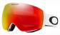 náhled Lyžařské brýle Oakley 7064-24 Flight Deck XM MatteWhite w/PrizmTorch
