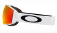 náhled Lyžařské brýle Oakley 7064-24 Flight Deck XM MatteWhite w/PrizmTorch