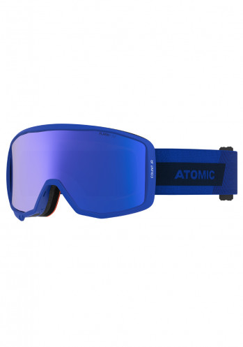 Sjezdové brýle Atomic COUNT JR CYLINDRICAL Blue