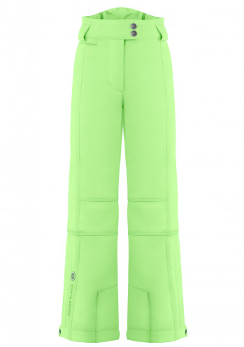 Dětské kalhoty Poivre Blanc W22-0820-JRGL Stretch Ski Pants Paradise Green