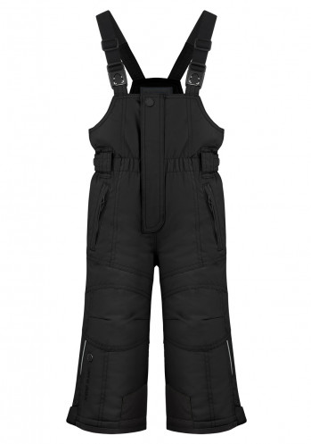 Dětské kalhoty Poivre Blanc W22-0924-BBBY/A Ski Bib Pants Black