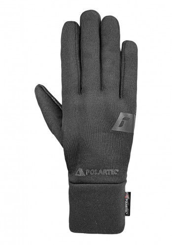 Pánské rukavice Reusch Power Stretch® Touch-Tec™ 7700 Black