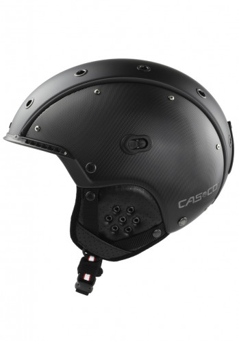Sjezdová helma Casco SP-3 Airwolf Black Structure