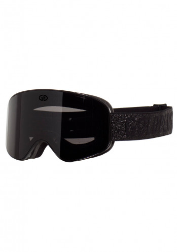 Dámské lyžařské brýle Goldbergh Headturner Goggle Black