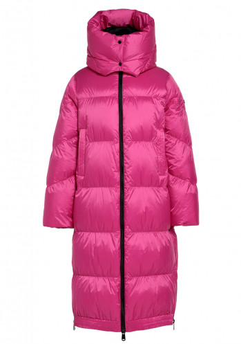 Dámský kabát Goldbergh Keanu Jacket passion pink
