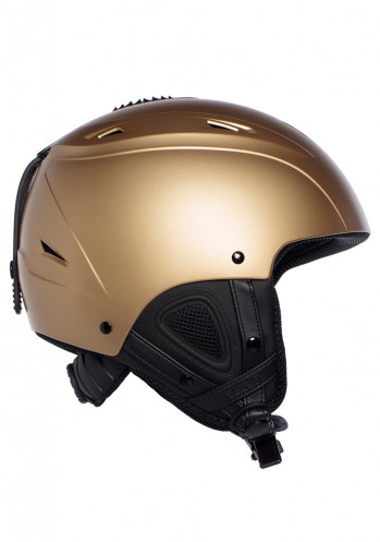 Dámská lyžařská helma Goldbergh Khloe Helmet Gold