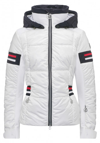 Dámská zimní bunda Toni Sailer Nana W Ski Jkt 201 Bright White