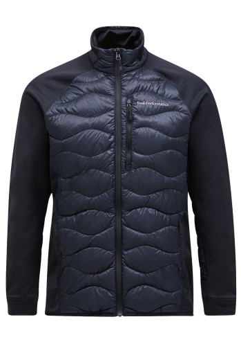 Peak Performance M Helium Down Hybrid Jacket Black