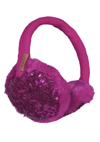 Klapky na uši Barts Hearty Earmuffs Magenta