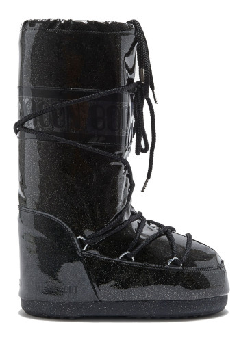 Dámské sněhule Tecnica Moon Boot Icon Glitter Black