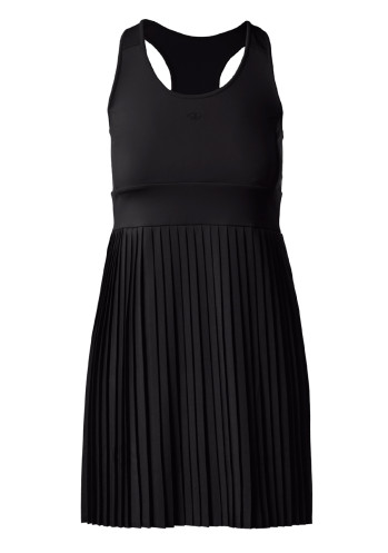 Dámské šaty Goldbergh Flex Dress Black