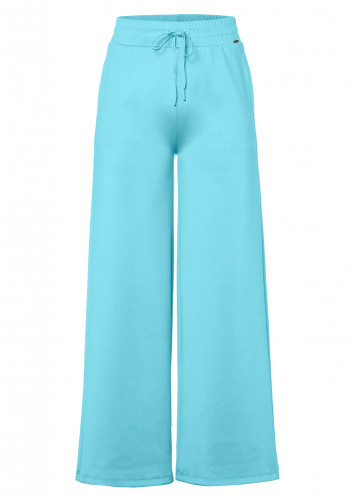 Dámské kalhoty Goldbergh Rosa Long Pants Atlantic Blue
