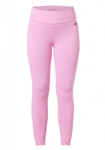 Dámské kalhoty Goldbergh Vibe Tight Miami Pink