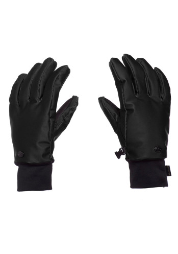 Dámské rukavice Goldbergh Stacey gloves Black