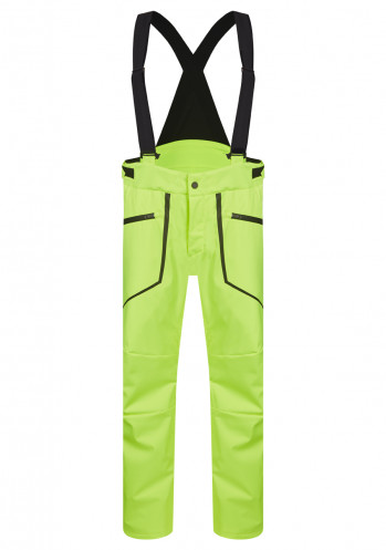 Pánské lyžařské kalhoty Sportalm Limit Acid Green