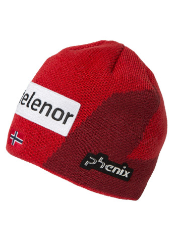 Dětská zimní čepice PHENIX ES7G8HW70 NORWAY ALPINE BEANIE