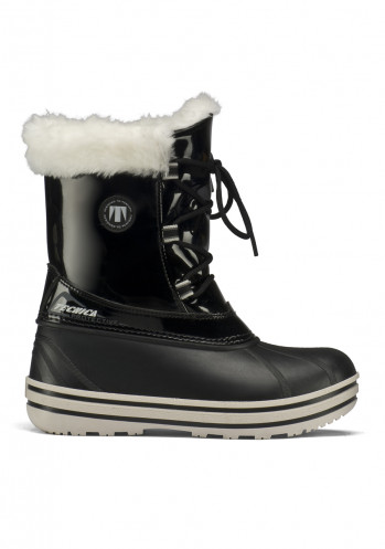 Dětské zimní boty TECNICA FLASH PLUS černé 21 - 24