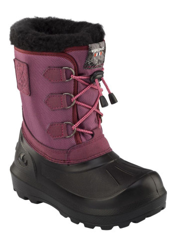 Dětské zimní boty Viking 27200 Istind Dark Pink