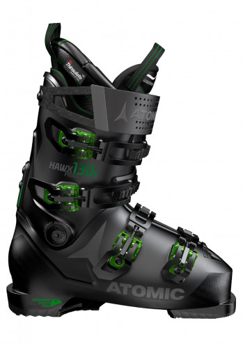 Lyžařské boty Atomic HAWX PRIME 130 S Black/Green